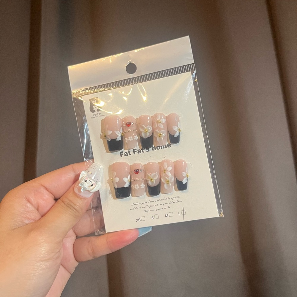 💅 Press-On Nail Bundle (9 Sets) | Trendy Nail Lot | NWT & Mixed Styles